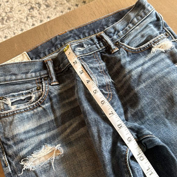Abercrombie & Fitch Skinny Jeans Button Fly - Picture 13 of 13